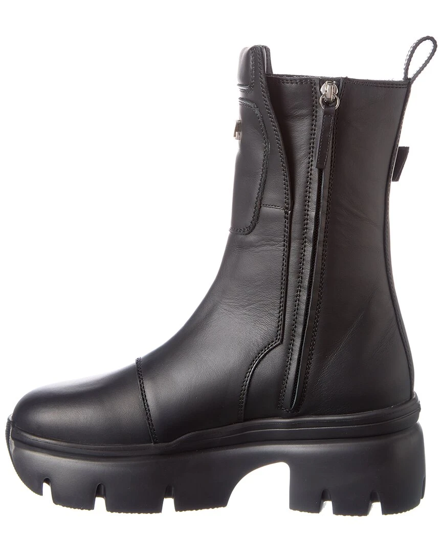 Giuseppe Zanotti Apocalypse 20 Leather Boot Women Boots 3 Giuseppe Zanotti Apocalypse 20 Leather Boot Women Boots - Image 2