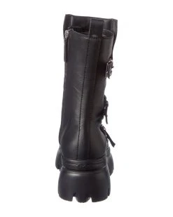 Giuseppe Zanotti Apocalypse 20 Leather Boot Women Boots 8 Giuseppe Zanotti Apocalypse 20 Leather Boot Women Boots -Giuseppe Zanotti shop 1313462692 RLLZ 3