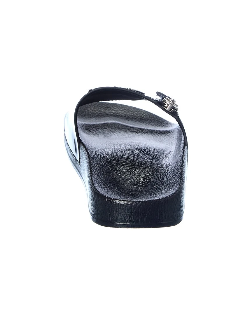 Giuseppe Zanotti Newlaburela Rubber Slide Women Slides & Mules 4 Giuseppe Zanotti Newlaburela Rubber Slide Women Slides & Mules - Image 3