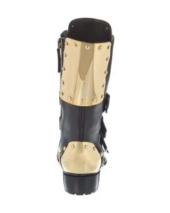 Giuseppe Zanotti Leather Boot Women Boots -Giuseppe Zanotti shop 1313752363 RLLZ 3