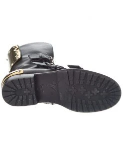 Giuseppe Zanotti Leather Boot Women Boots -Giuseppe Zanotti shop 1313752363 RLLZ 4