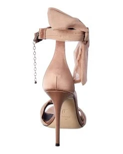 Giuseppe Zanotti Satin Sandal Women Heeled Sandals 9 Giuseppe Zanotti Satin Sandal Women Heeled Sandals -Giuseppe Zanotti shop 1313772674 RLLZ 3