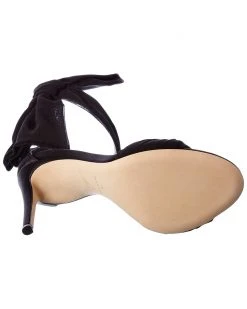 Giuseppe Zanotti Satin & Chiffon Sandal Women Heeled Sandals -Giuseppe Zanotti shop 1313772675 RLLZ 4