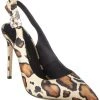 Giuseppe Zanotti Satin Slingback Pump Women Pumps -Giuseppe Zanotti shop 1313772679 RLLZ 1