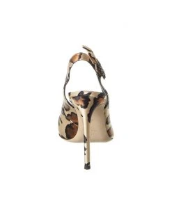 Giuseppe Zanotti Satin Slingback Pump Women Pumps -Giuseppe Zanotti shop 1313772679 RLLZ 3