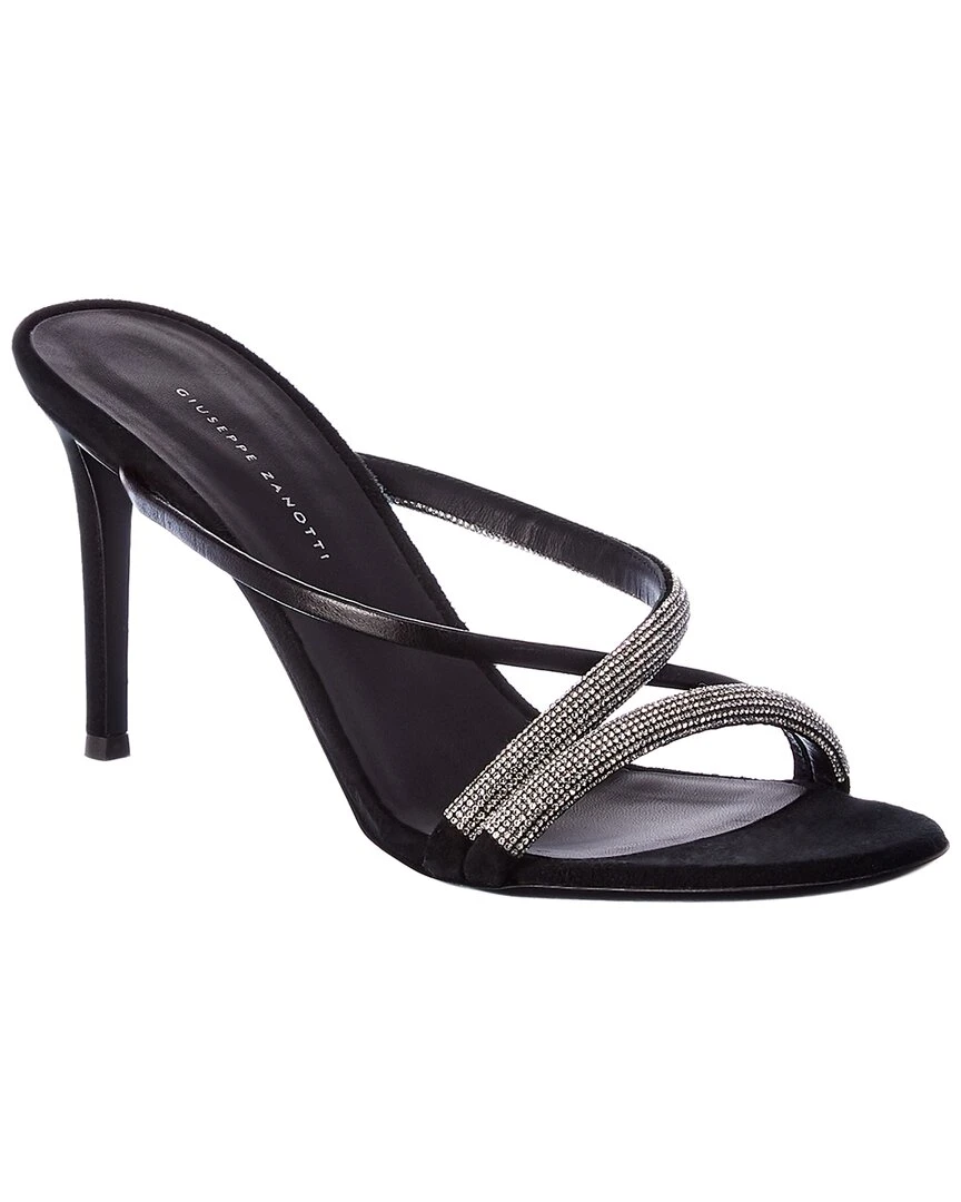 Giuseppe Zanotti Leather Sandal Women Heeled Sandals 3 Giuseppe Zanotti Leather Sandal Women Heeled Sandals