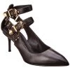 Giuseppe Zanotti Meredith Leather Buckle Pump Women Pumps -Giuseppe Zanotti shop 1313917526 RLLZ 1