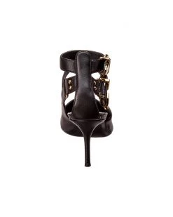 Giuseppe Zanotti Meredith Leather Buckle Pump Women Pumps -Giuseppe Zanotti shop 1313917526 RLLZ 3